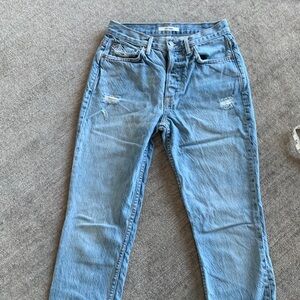 GRLFRND jeans size 25 Karolina